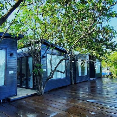 Kampot Riverfront Boutique Экстерьер фото