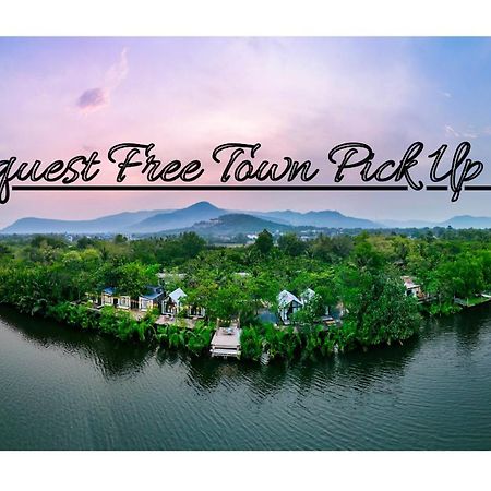 Kampot Riverfront Boutique Экстерьер фото
