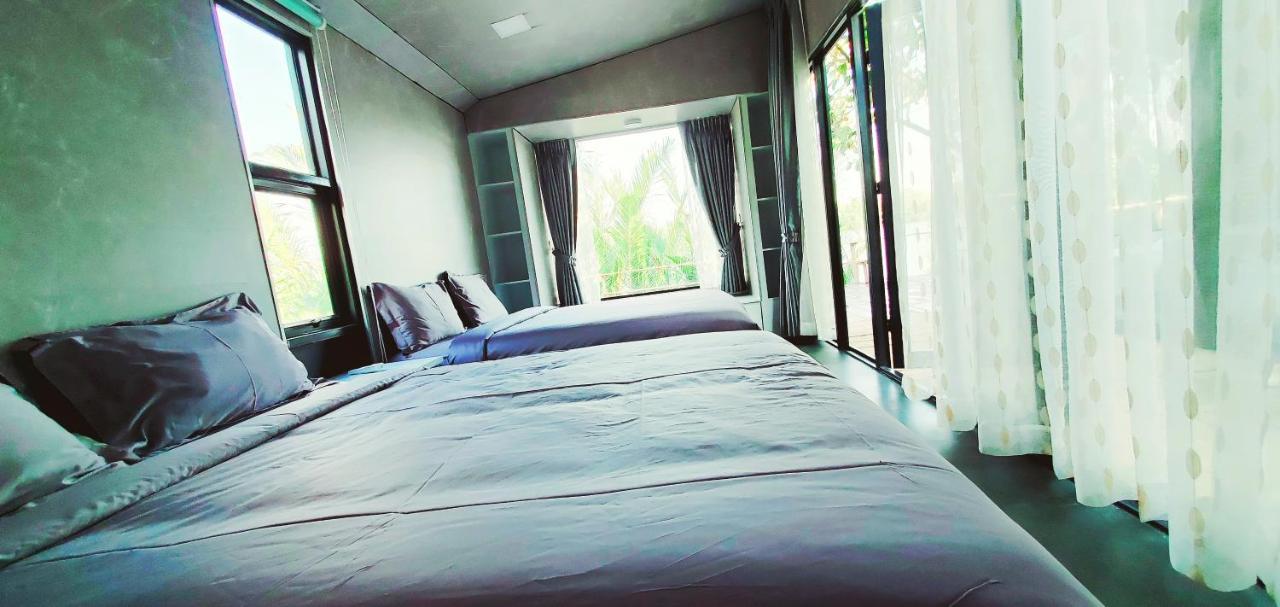 Kampot Riverfront Boutique Экстерьер фото