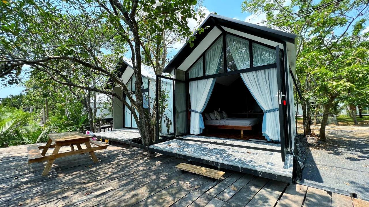 Kampot Riverfront Boutique Экстерьер фото