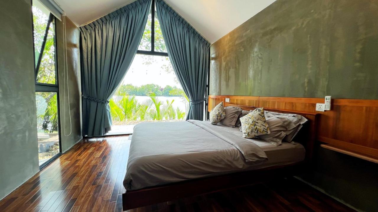 Kampot Riverfront Boutique Экстерьер фото