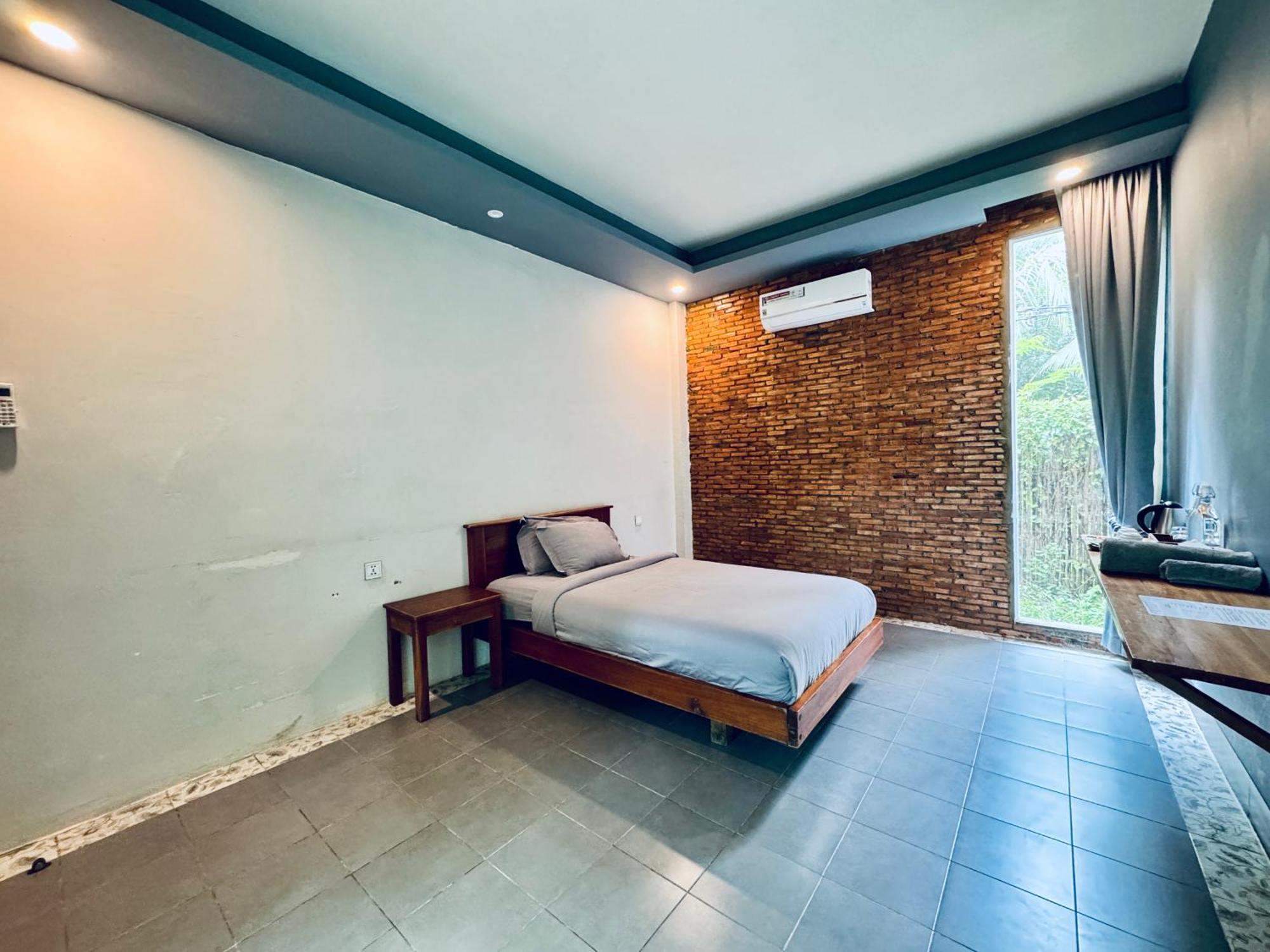 Kampot Riverfront Boutique Экстерьер фото