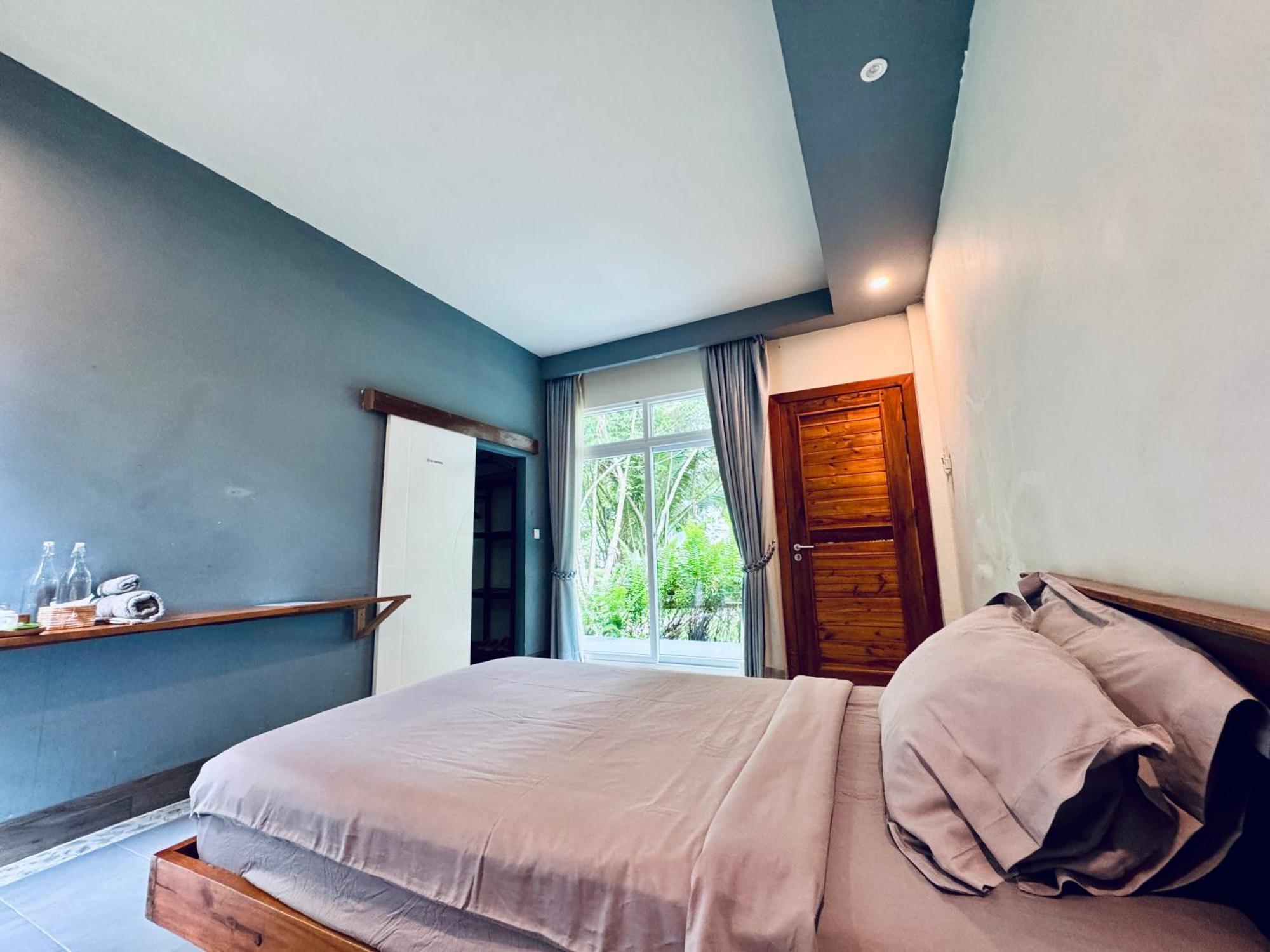 Kampot Riverfront Boutique Экстерьер фото