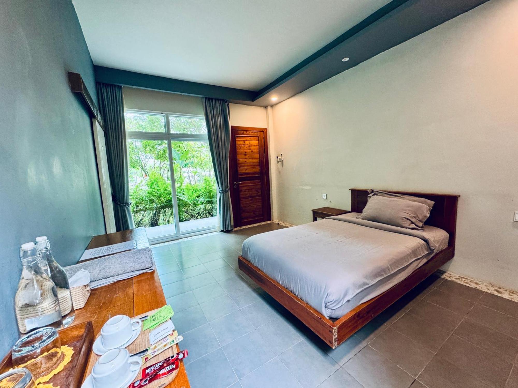 Kampot Riverfront Boutique Экстерьер фото